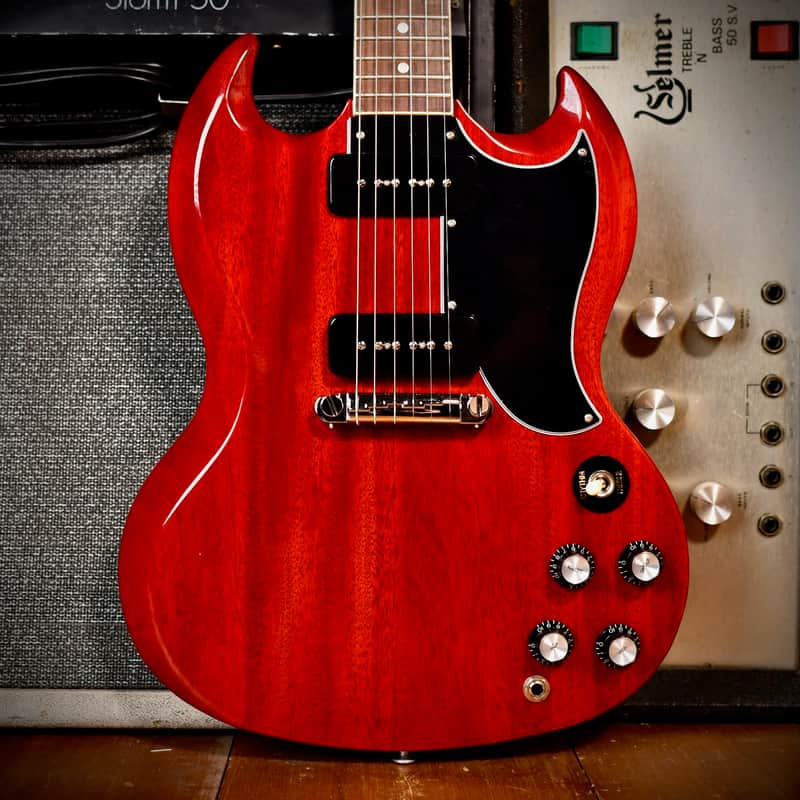 Gibson SG Special Vintage Cherry 2024