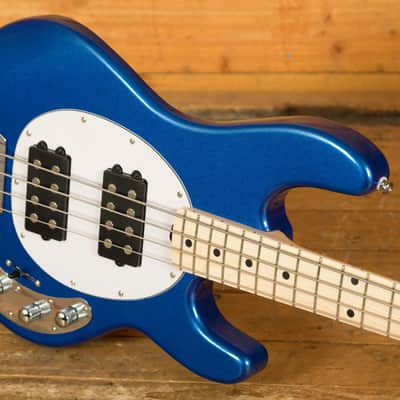 Sterling RAY4HH SUB Series StingRay HH - Cobra Blue image 5