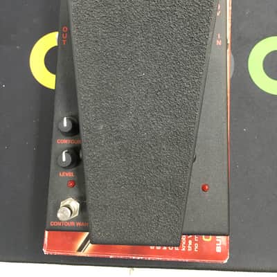 Morley VAI-2 Steve Vai Bad Horsie 2 Contour Wah | Reverb