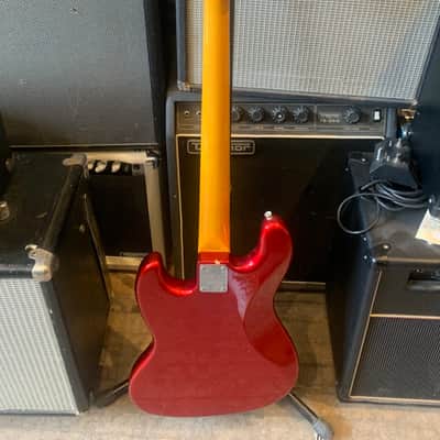 Fender JB-62 Late 90s - Red image 8