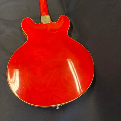 Ibanez 2370 70er - Rot image 4