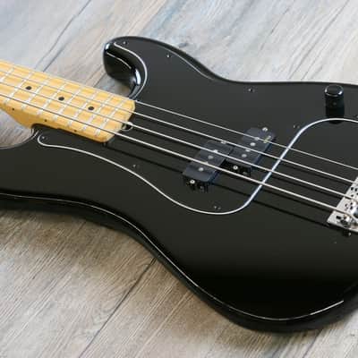 Funky! Fender Precision P-Bass American Professional Series EMG Pick-ups Black + OHSC Candy image 5