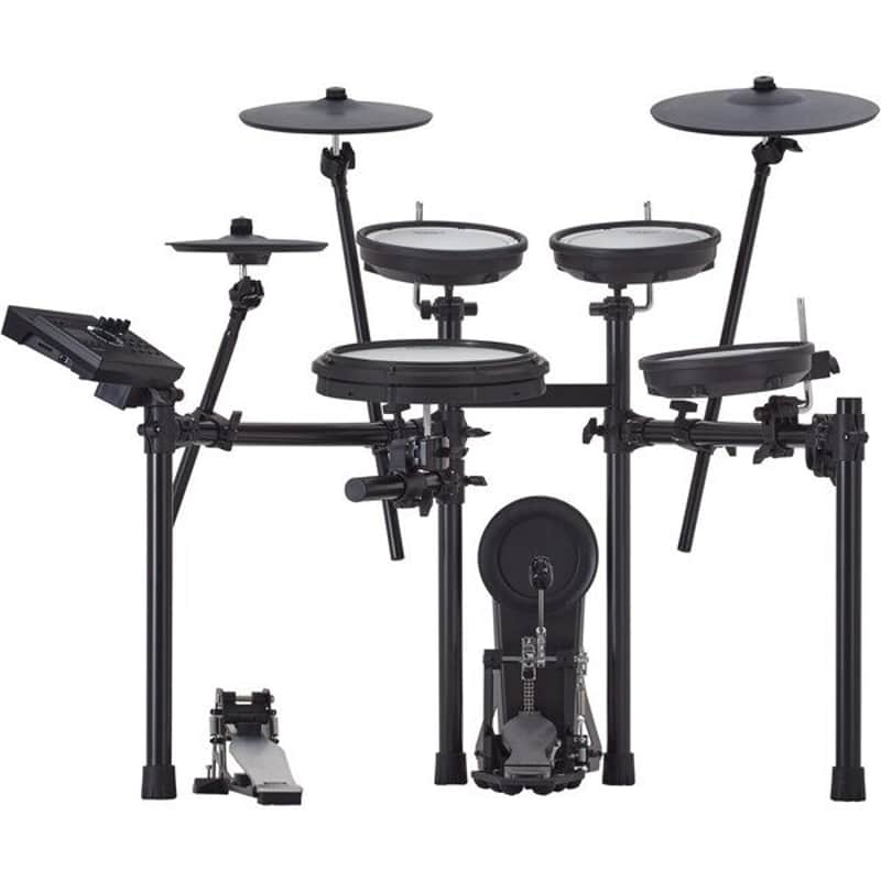 Roland TD-17 KV2 Series 2 Electronic Drum Kit with Stand image 1
