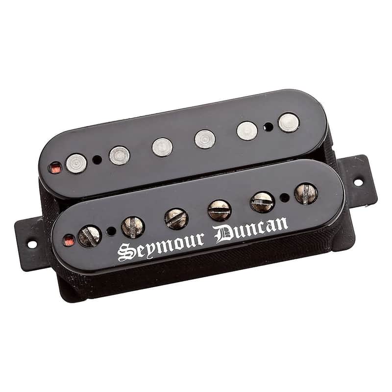 Seymour Duncan Black Winter Bridge Trembucker image 1