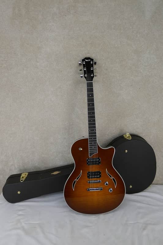 Taylor T3 With OHSC A great almost unplayed example ! image 1