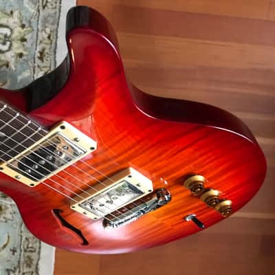 Hamer  Artist Studio  1995 59’ Burst image 4
