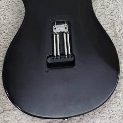 PRS S2 Standard 22 Electric Guitar in a Charcoal Black Finish with Gig Bag image 9