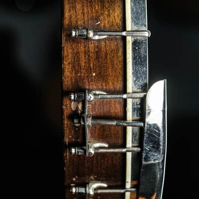 1931 Levin Model G75 Guitar Banjo image 8
