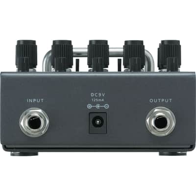 Ibanez Pentatone Equalizer - Equalizer Effect for Guitars image 5