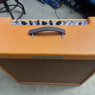 UPGRADED: Fender '59 Bassman LTD - Free Bay Area Delivery image 2
