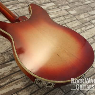 Rickenbacker 360 1966 - Fireglo image 14