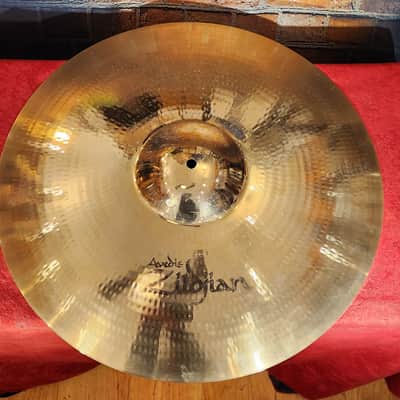 Zildjian 20" A Series Medium Ride Cymbal Traditional image 1