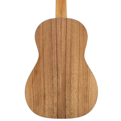 Pono AB-K Kalele Series Solid Acacia Baritone Ukulele image 2