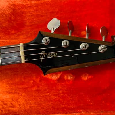 Greco TB1100 1977  "Project Series" Rare!! image 2