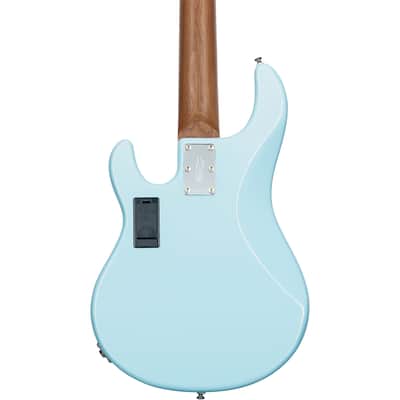 Sterling by Music Man StingRay Ray35 HH DBL image 5