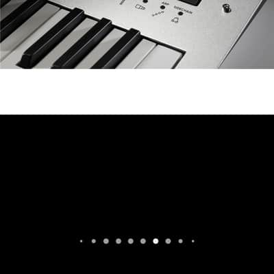 Korg Minilogue 4-Voice Polyphonic Analog Synthesizer 2016 - Present - Silver image 10