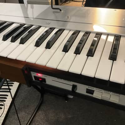 very rare Galanti InstaPiano 1970s Analogue Electric Piano (Synthesizer) Vintage, Italy, 1970s image 2