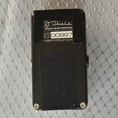 Keeley Red Dirt Germanium Overdrive 2015 - Present - Black image 2