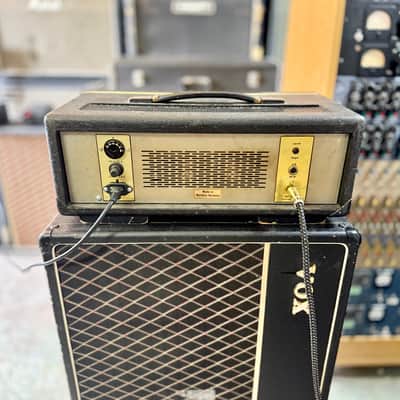 Klemt Echolette BS-40 Tube guitar amplifier 1960’s EL-34 original vintage Germany amp image 5