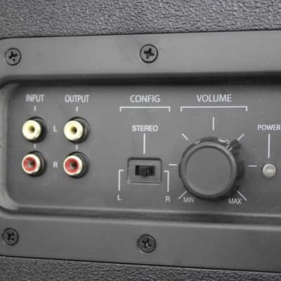 Altec  Lansing RM3010 Stage-Gig Amplified Speaker for Rock Band and Guitar Hero image 4