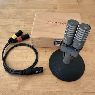Schoeps CMXY 4V Ug Stereo Microphone image 18