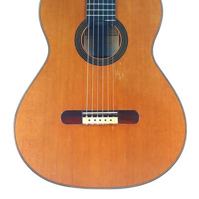 Arturo Sanzano 1998 classical guitar - masterbuilt by the famous Ex Jose Ramirez luthier - nice sounding guitar - check video! image 2