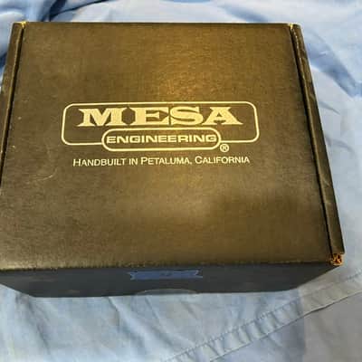 Mesa Boogie CabClone - 4ohm 2010s - Black image 5