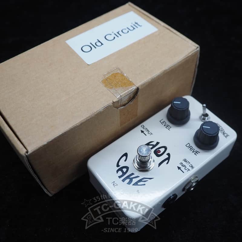 Crowther Audio Hot Cake Old Circuit | Reverb Crowther Audio Hot Cake Old Circuit | Reverb