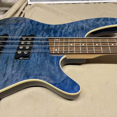 Ibanez SoundGear SDGR SRX3EXQM1 4-string Bass 2006 image 5
