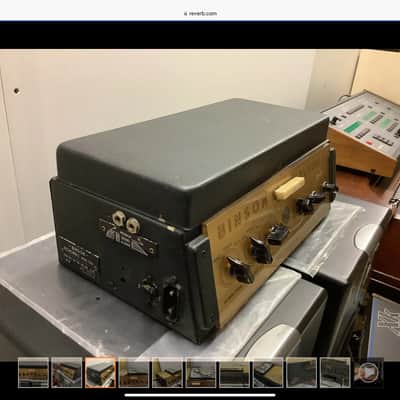Binson echorec T5E 1960 image 5