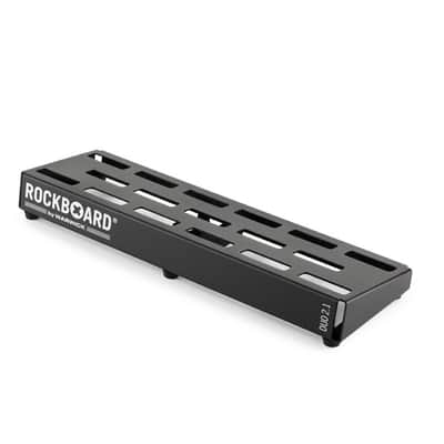 Rockboard DUO 2.1 Pedalboard w/ Gigbag image 1