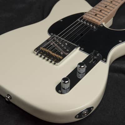 G&L ASAT Classic Fullerton Standard Vintage White - Authorized G&L Premier Dealer image 4
