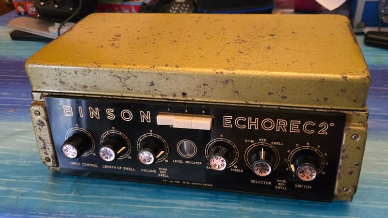 Binson Echorec 2 T7E 1960/1969 image 1