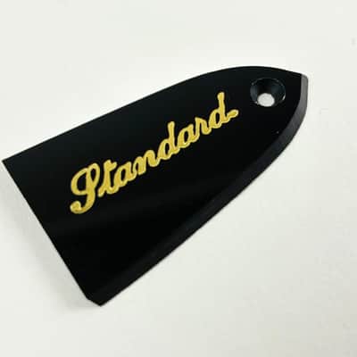 Kramer Standard Truss Rod Cover 1980s image 1