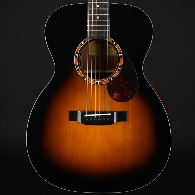 Eastman Eastman E2OM Deluxe Orchestra Electro in Truetone Glos...