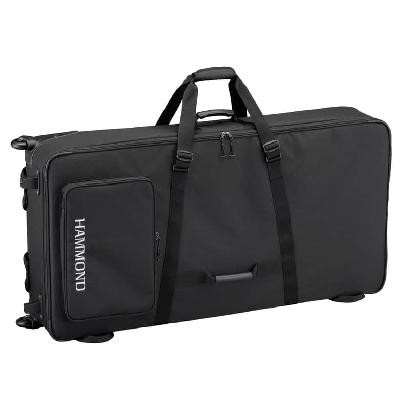 Hammond SCC-XKD Gig Bag with Wheels image 1