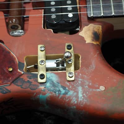 Joe X Guitarwork Rat Guitar - by James Tyler image 6
