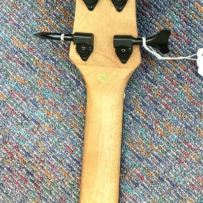 Gold Tone M-Bass25 Fretted 25"Micro Bass w/Gig Bag--NEW-Great Price-Real Bass Tone! image 5