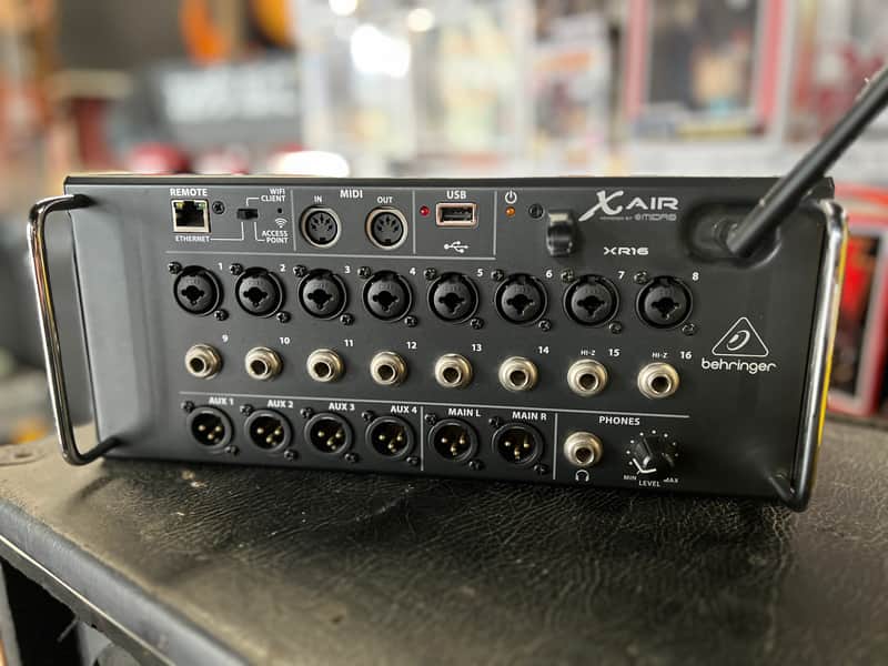 Behringer X Air Wireless PA image 1