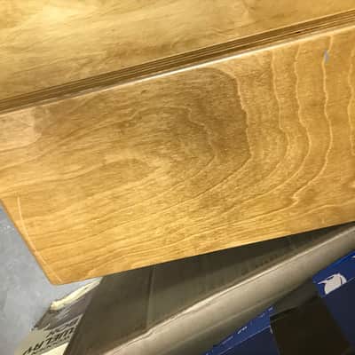 Used CGM 2 Passive Floor Monitors Pair of Speakers 200 watts Wood Outside Cover Set of 2 ARM-112H-1 Link Outputs image 9