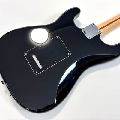 Immagine Fender Stratocaster Blacktop HH 2013 Black - 13