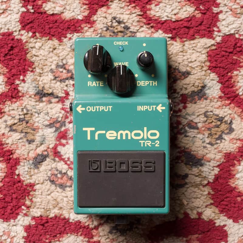 Boss TR-2 Tremolo Keeley Mod #GT78942 Segunda Mano image 1