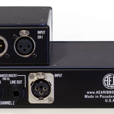 AEA RPQ3 - 2ch Preamp and EQ image 2