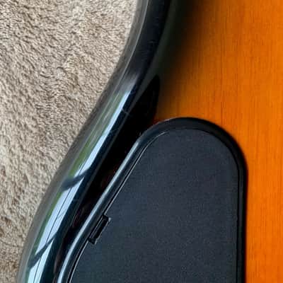 Warwick RockBass Corvette Basic Passive 2017 - Sunburst image 7