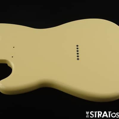 Fender Squier Classic Vibe Duo-Sonic HS BODY, Desert Sand, Guitar Parts image 2