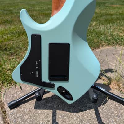 Abasi Concepts 2022 Larada 6 Master Series Jade 6-String image 13