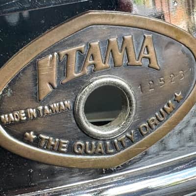 Tama Steel Shell Soprano 12” Snare Drum (PF-155-12) image 2
