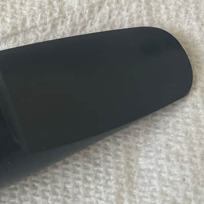 Selmer S80 C* Alto Saxophone Mouthpiece with Vintage Selmer Two-Screw Ligature and Cap image 5