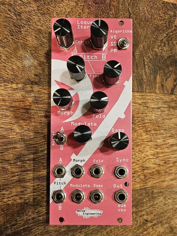 Noise Engineering Loquelic Iteritas