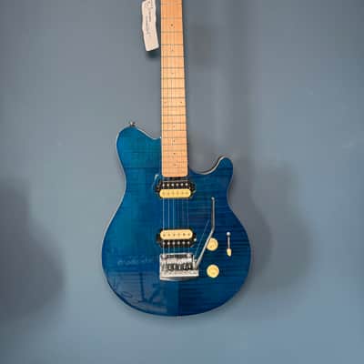 Sterling AX3 SUB Axis 2010s - Trans Blue image 2